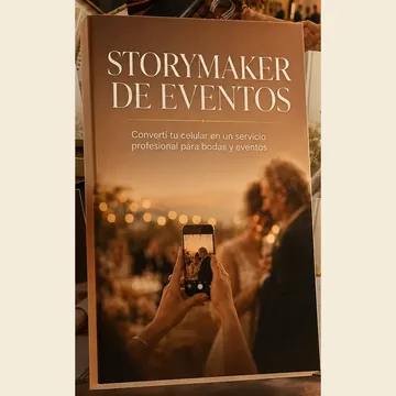 IMAGEN: el mockup del ebook Storymaker, chiquito, para el aviso flotante